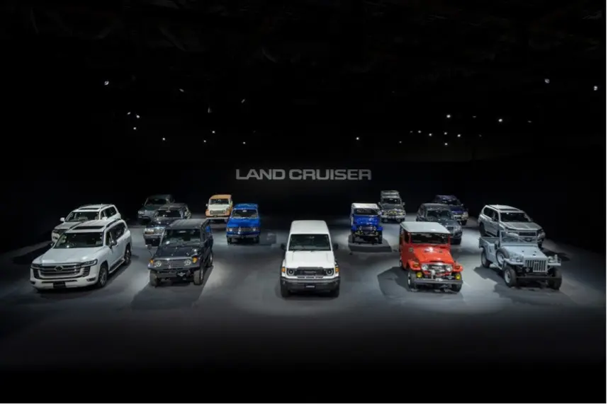 Looking Ahead: A New Chapter for the Land Cruiser