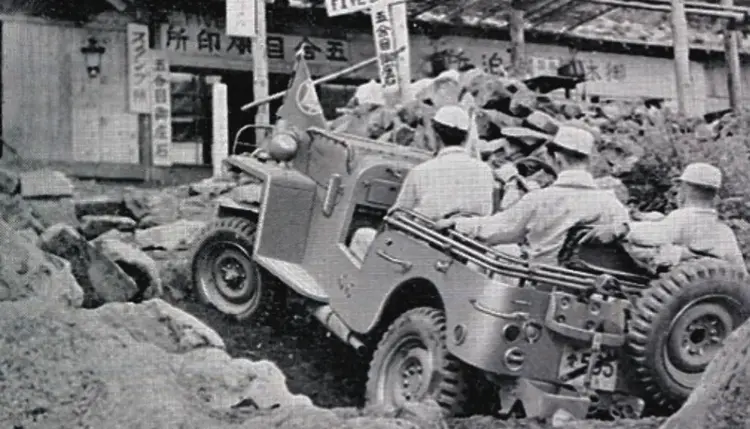 The History and Heritage of the Land Cruiser