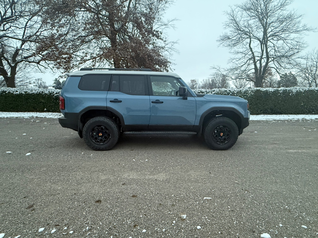 2025 Toyota Land Cruiser LC250 '25 LC250 Premium