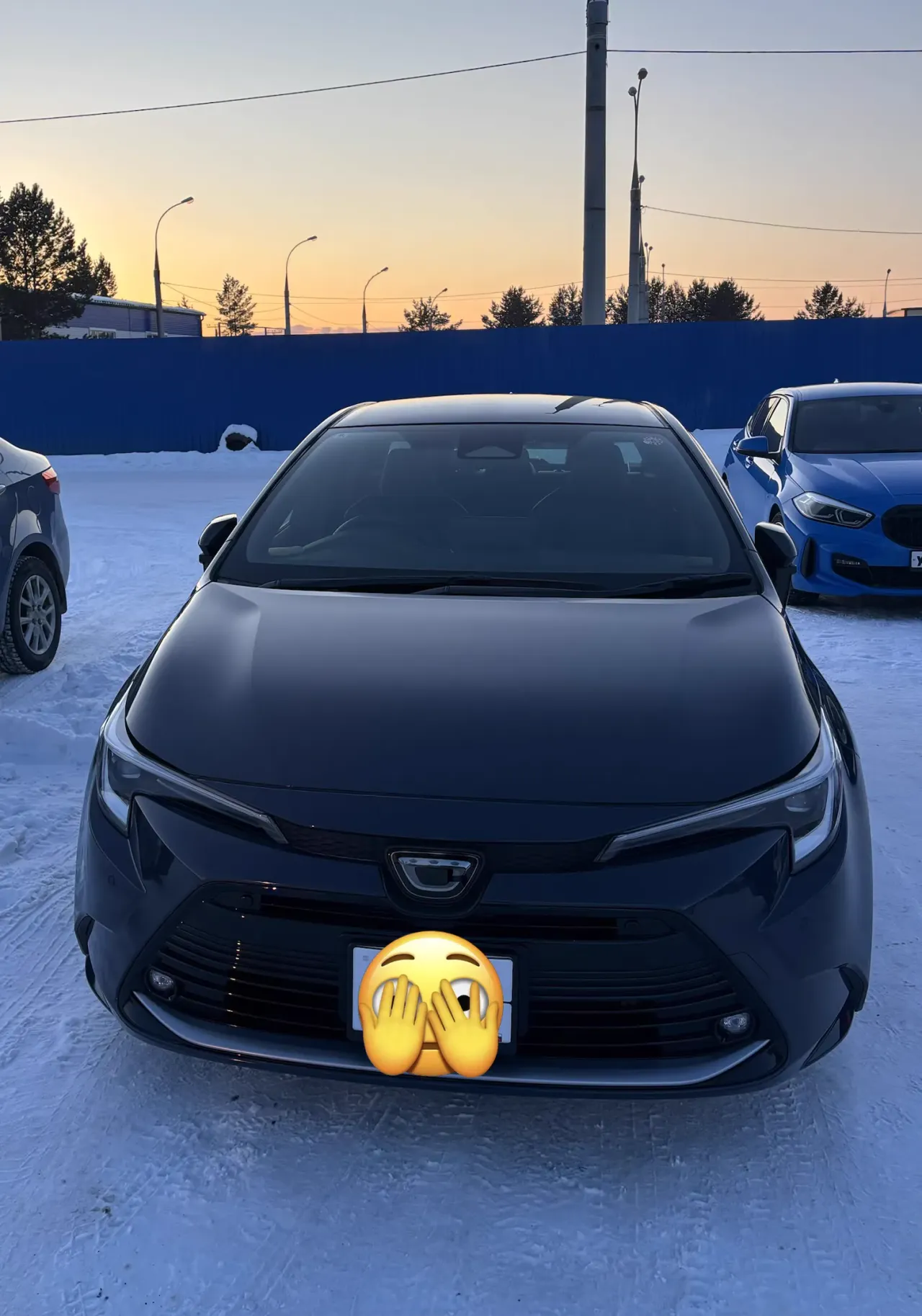 2023 Toyota Corolla Good car