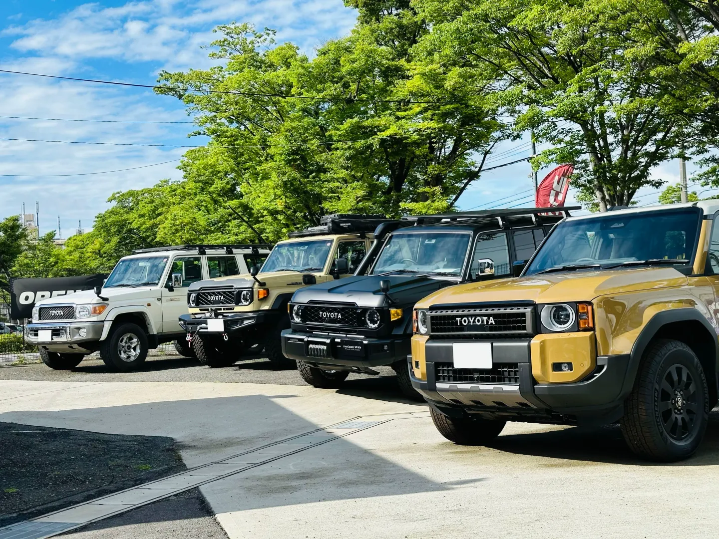 Explore your adventures with Toyota Community Join us to connect and share your driving passion fueled by Toyota Family.