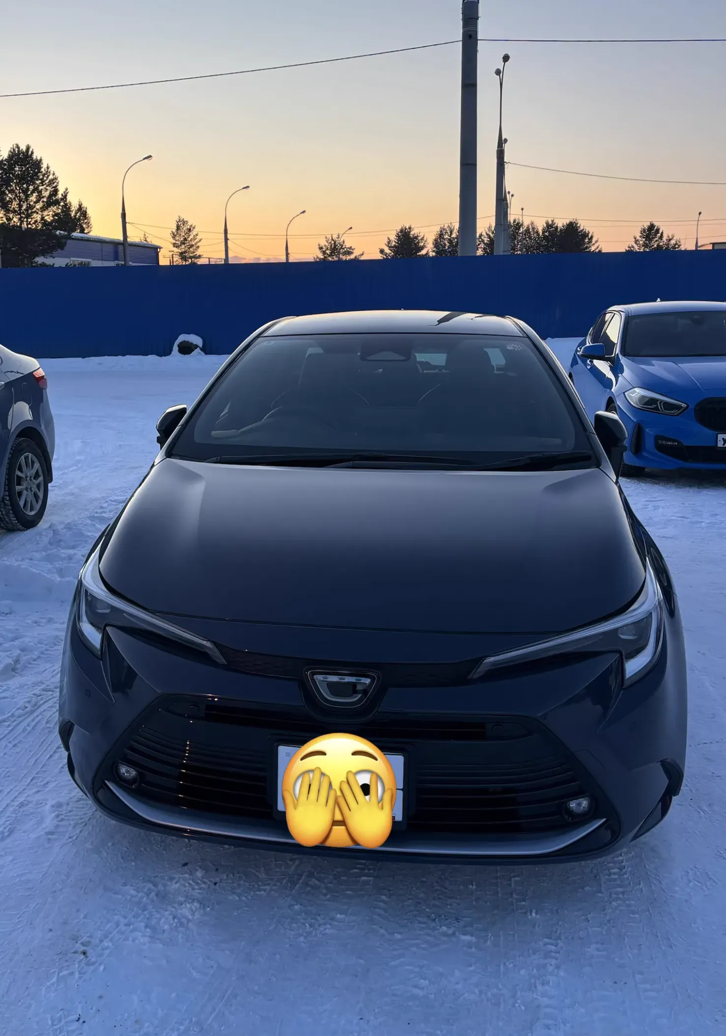 2023 Toyota Corolla Good car