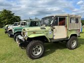 LAND CRUISER 40 MEETING EAST 24th Report
