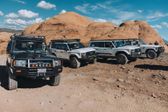 Day 3 Into Moab, the Off Road Mecca