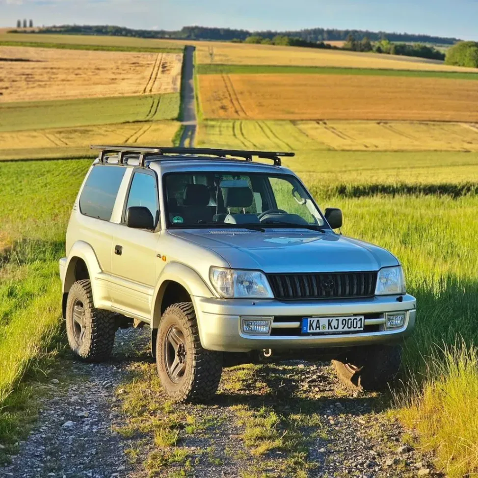 Land Cruiser KDJ90