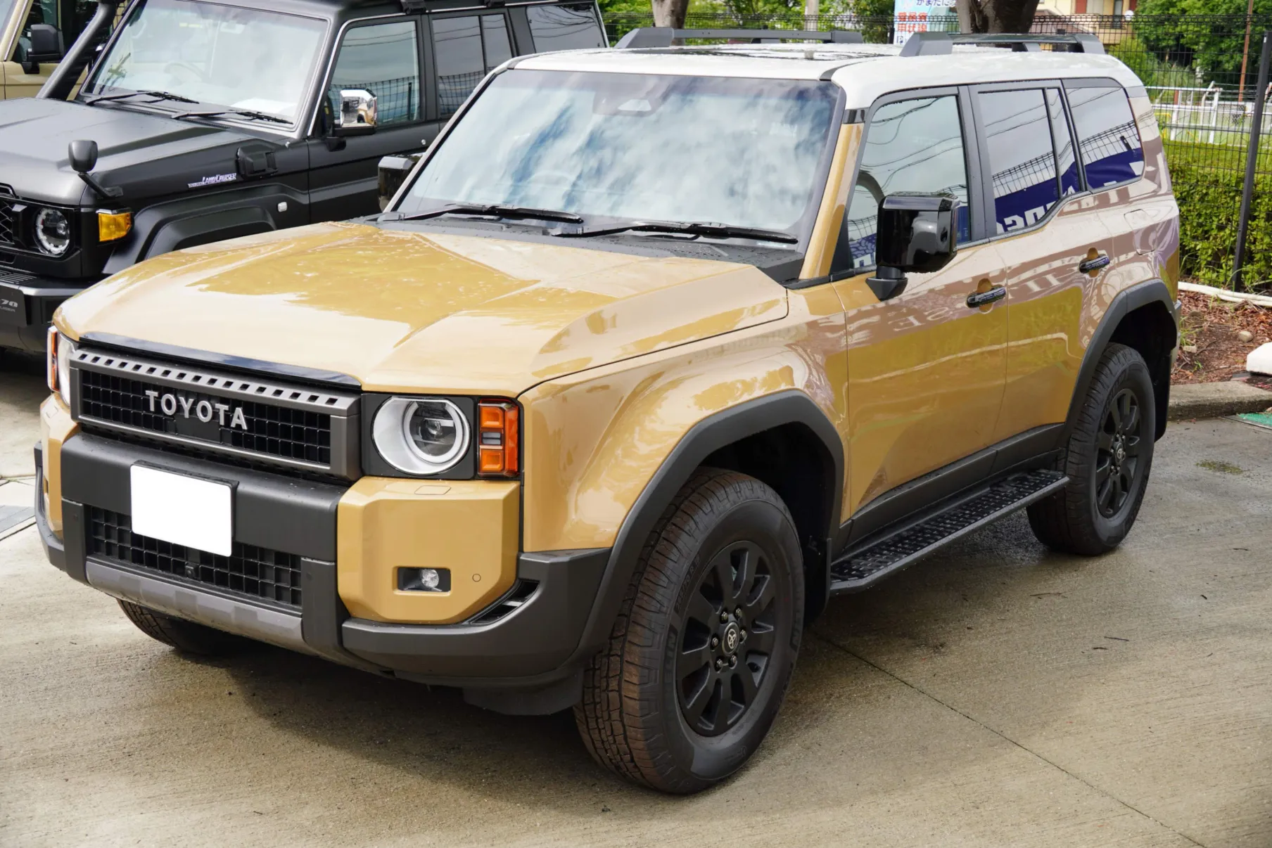 Land Cruiser 250 First Edition