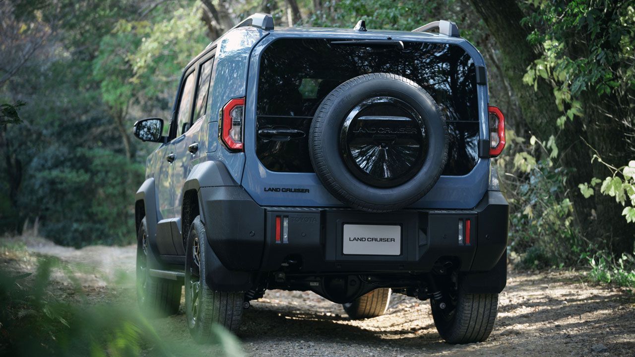 The Land Cruiser FJ — a new entry point into a lineage earned the hard way