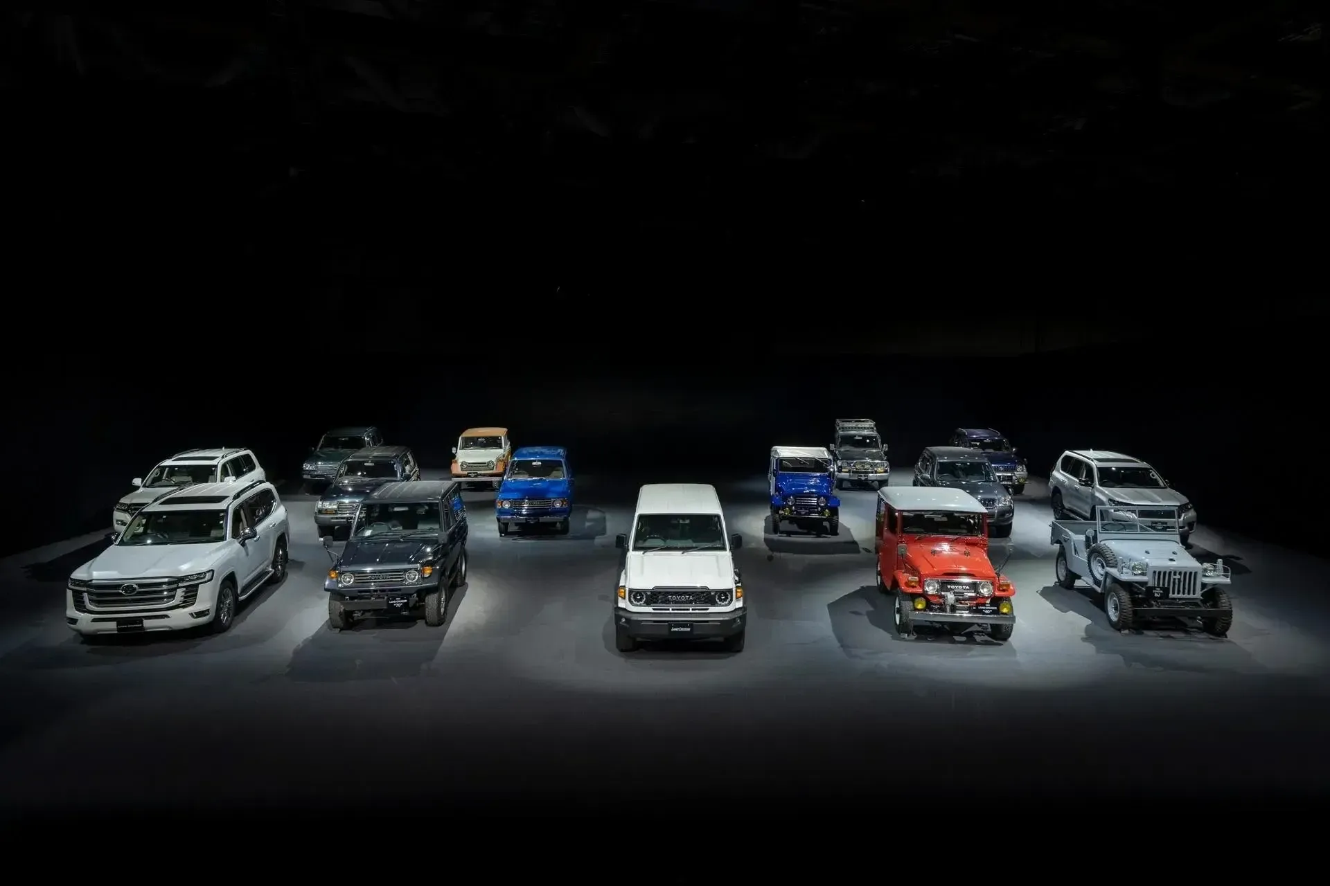 The Global Hub for Land Cruiser Owners Connect, share your build, and explore authentic stories worldwide.