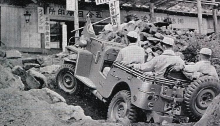 The History and Heritage of the Land Cruiser