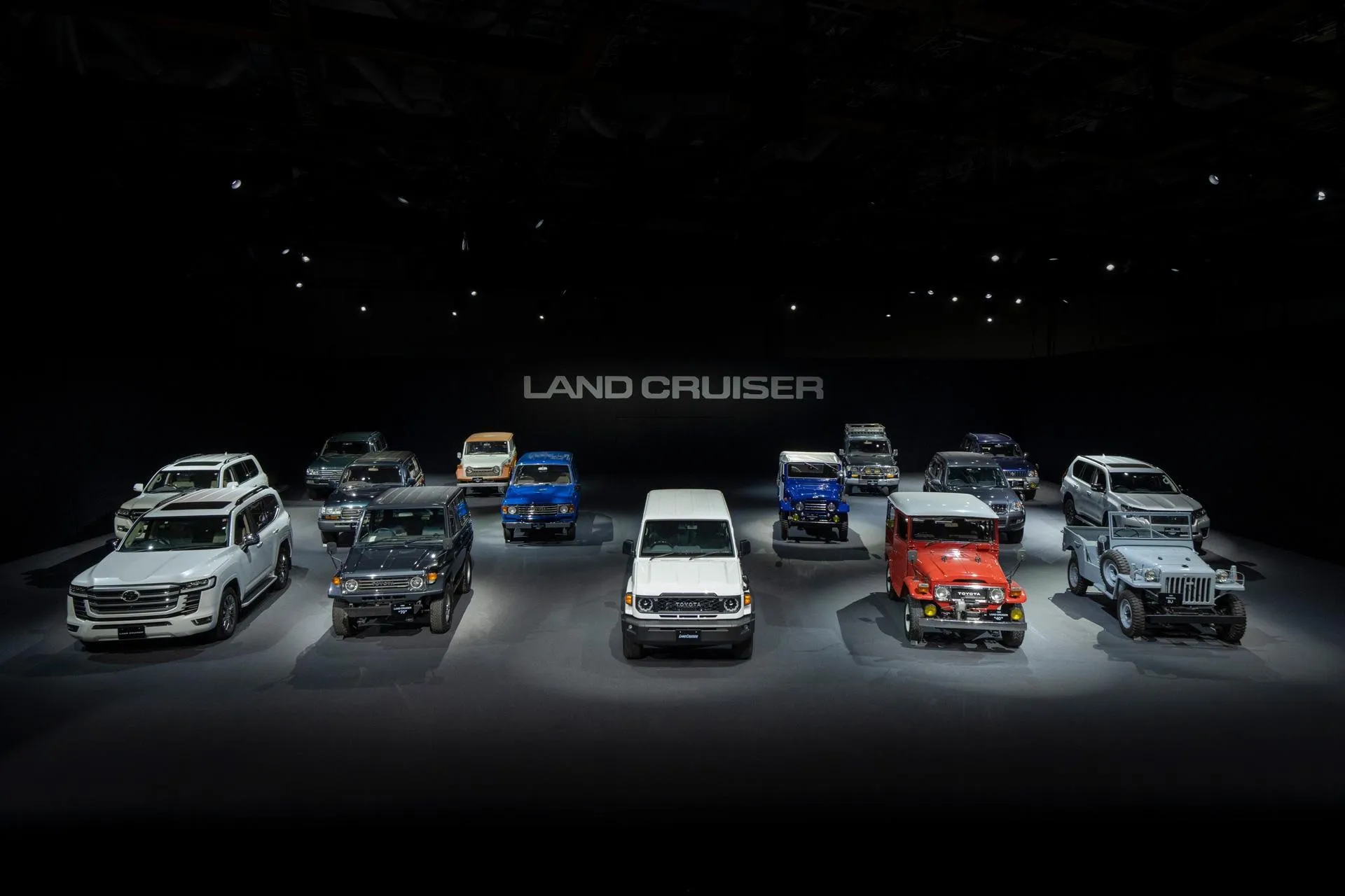 In this channel, you can learn about the history and lineage of the Land Cruiser, as well as examples of how it's used and stories from around the world. Discover a wide range of information about the Land Cruiser in various countries. Feel free to share your impressions and comment!