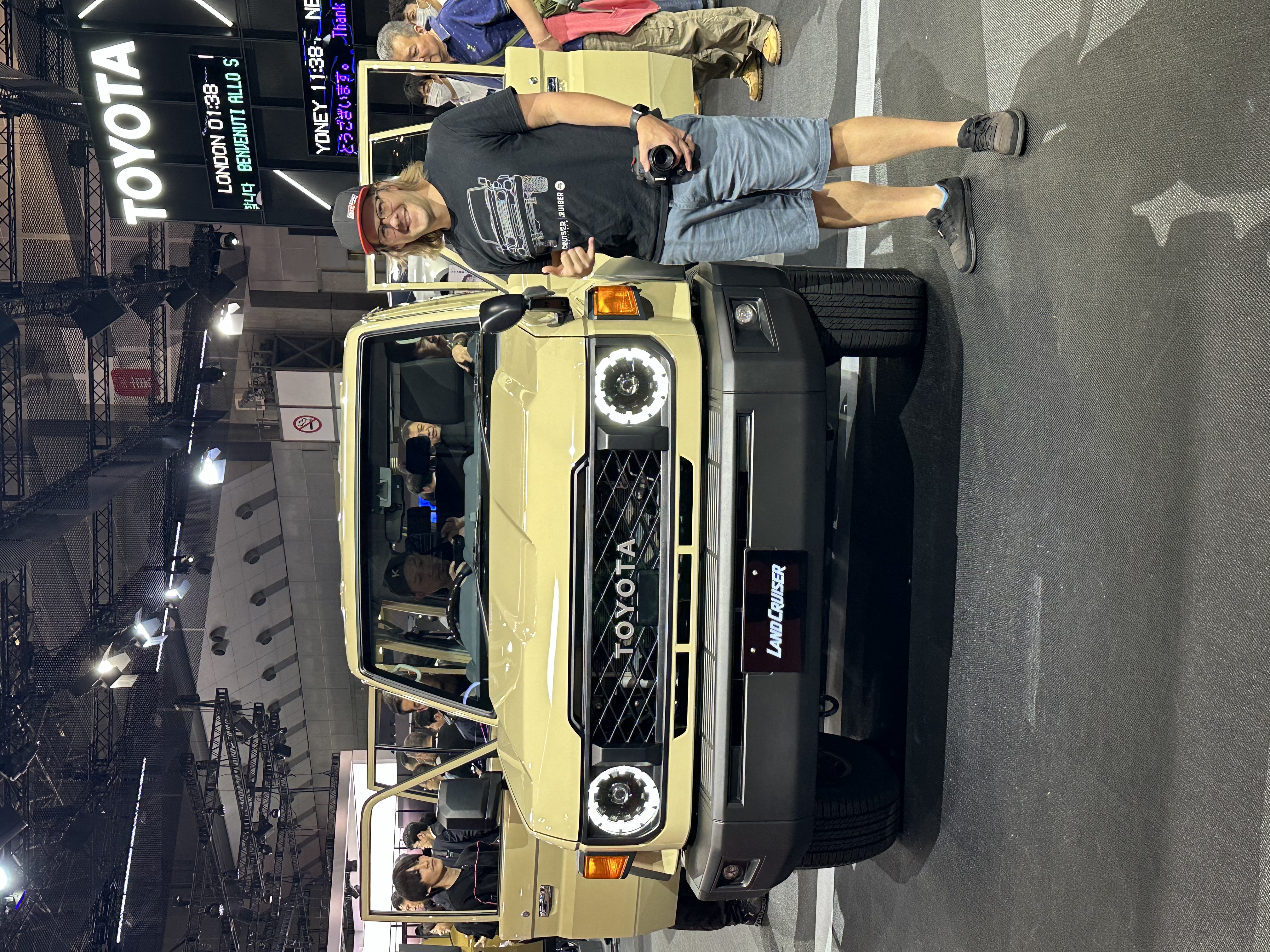 Andrew Profile | Toyota Community by KINTO