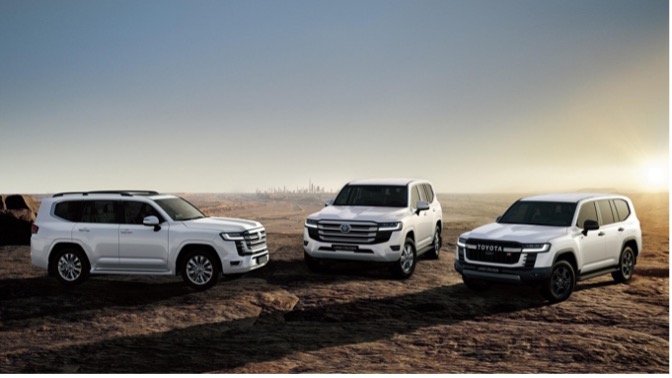 Following the 200 Series, the Land Cruiser 300 Series was released in 2021 as its successor.