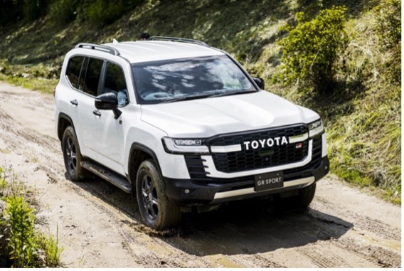 Following the 200 Series, the Land Cruiser 300 Series was released in 2021 as its successor.