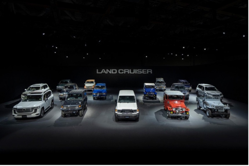 Looking Ahead: A New Chapter for the Land Cruiser