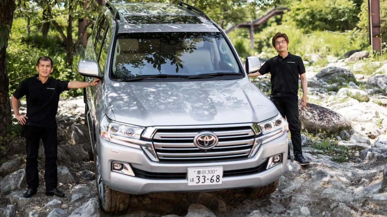 Why a Land Cruiser must offer reliability, durability, and drivability on rough terrain